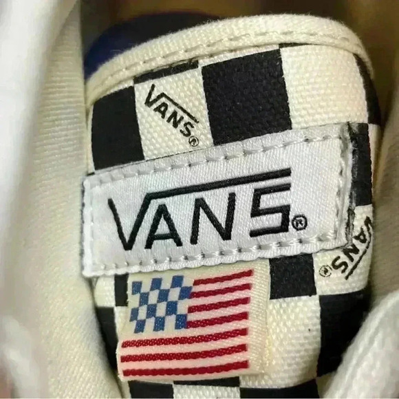 VANS - nib - Vault OG Style 24 LX Taka Hayashi black size US 6 women’s - Picture 7 of 15